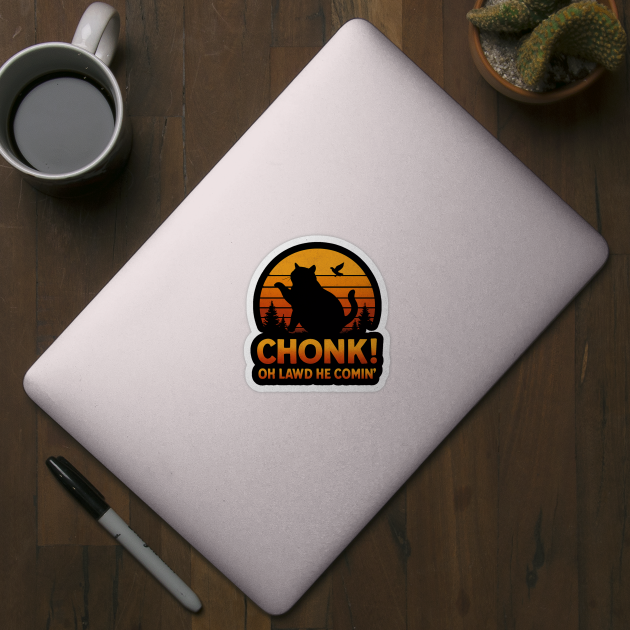 Oh-Lawd-He-Treading by Creatifly Graphic Tees